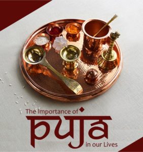 Puja meaning