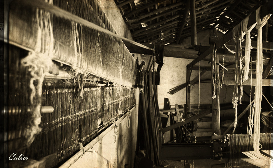 History of Handloom handloom history