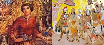 King Porous Raksha Bandhan story on King Porous