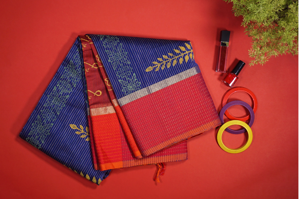 Designer sarees