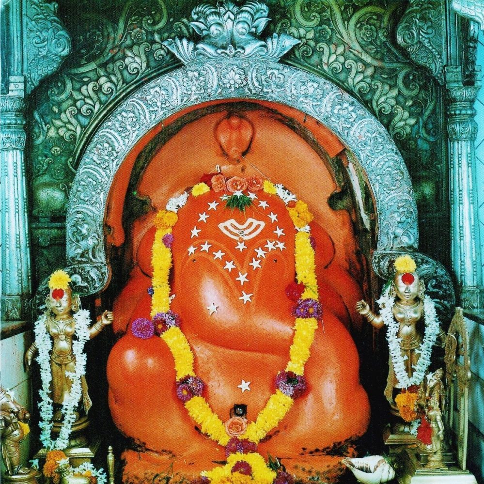 Maharashtra's Ashtavinayak Temples & Their Historical Significance