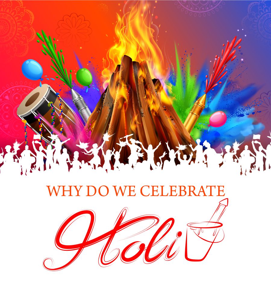 history of holi