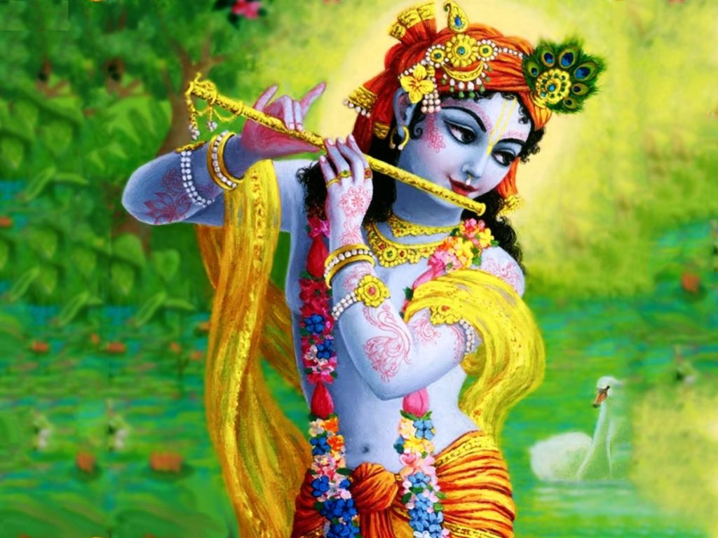 Introduction to Lord Krishna| Krishna Story | History of Lord Krishna