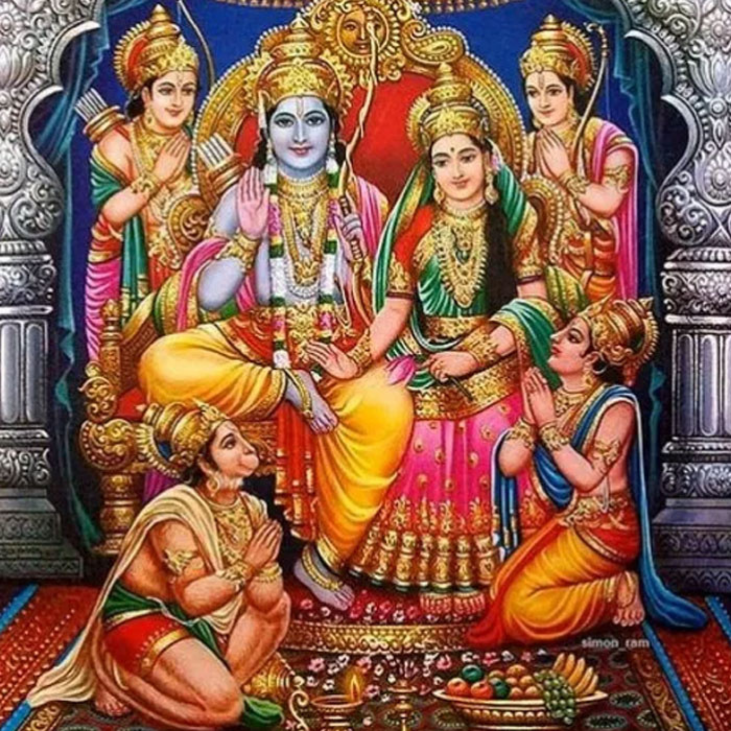 Рамаяна это. Сита Рамаяна. Индийский эпос Рамаяна. Бог Хануман Рамаяна. Рамаяна Сита и рама.