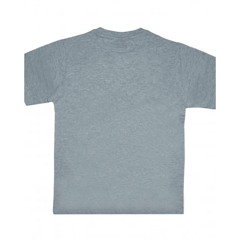 T-shirt - Operate From Happiness in Grey