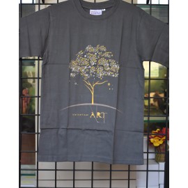T-shirt - Life Is An Art in Arsenic
