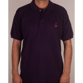 T-shirt - Polo in Navy Blue