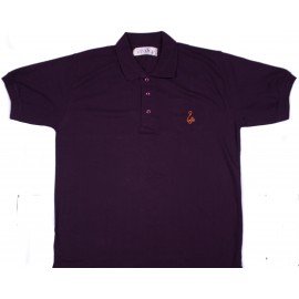 T-shirt - Polo in Navy Blue