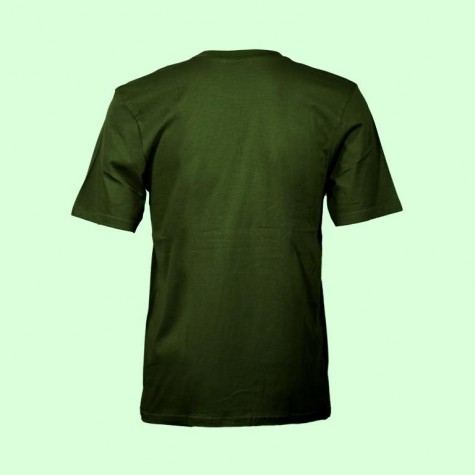 T-shirt - I Am What I Am in Olive