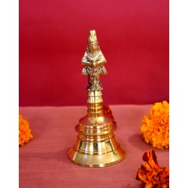 Puja Bell with Hanuman: Small