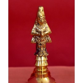 Puja Bell with Hanuman: Small