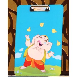 Clipboard Ganesha