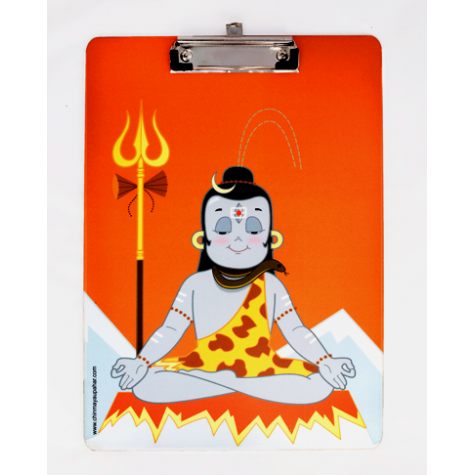 Clipboard Shiva