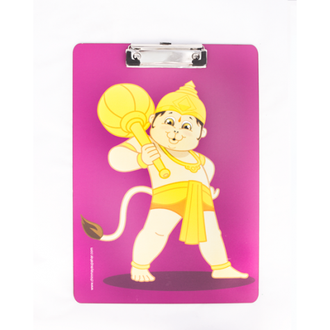 Clipboard Hanuman