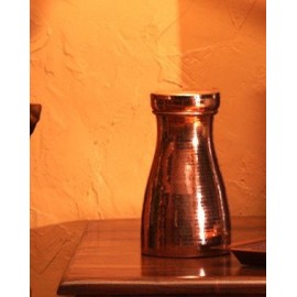 Bedside Carafe with Glass