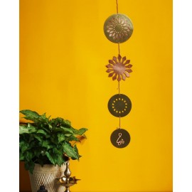 Copper Wall Decor - Sunflower