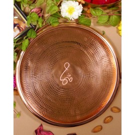 Puja Thali - Large