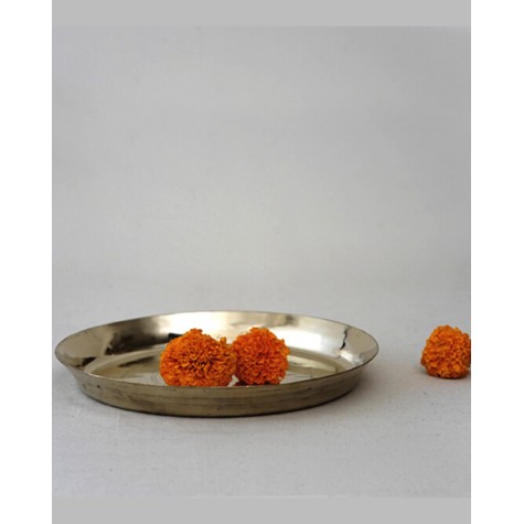 Kaana Thali - Kansa or Bronze