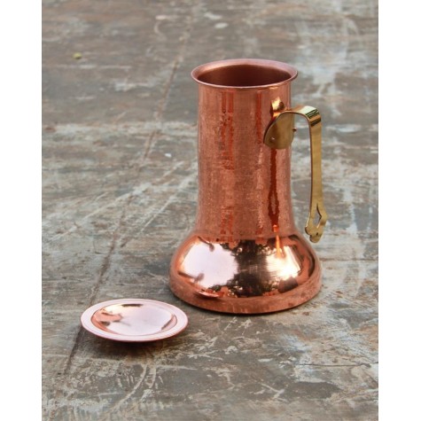 Terra Copper Jug - Large