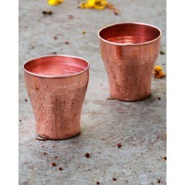 Terra Copper Tumbler