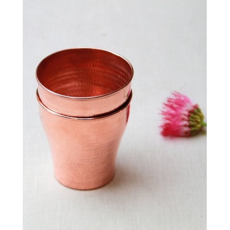 Terra Copper Tumbler