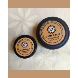 Pain Balm, Natural and Organic, made by Rural Women - 10 gms