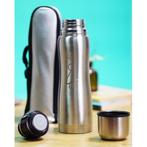 Steel Flask Pluto - 750 ml.