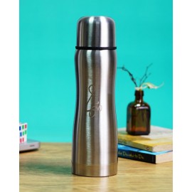 Steel Flask Pluto - 1 litre