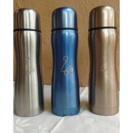 Steel Flask Pluto - 500 ml.