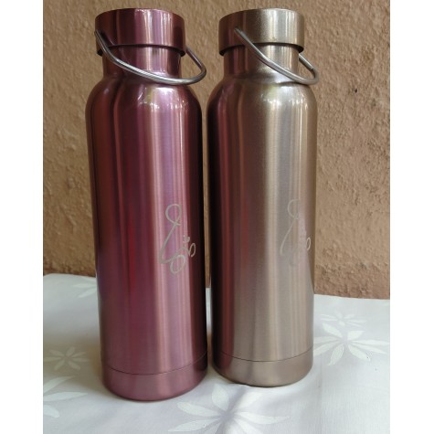 Steel Flask Jordon - 500 ml.