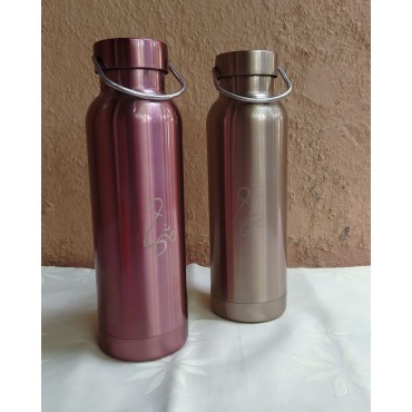 Steel Flask Jordon - 500 ml.