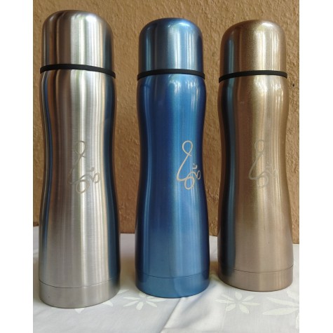 Steel Flask Pluto - 750 ml.