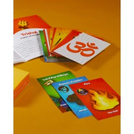 Game - Cards Lila