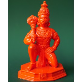 Idol- Small Hanumanji 5"