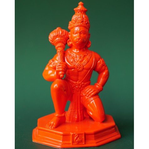 Idol- Small Hanumanji 5"