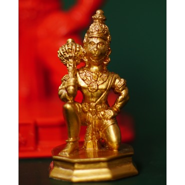 Idol - Small Hanumanji 3"