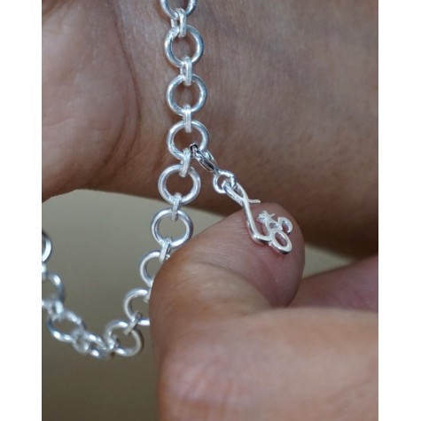 Silver Bracelet