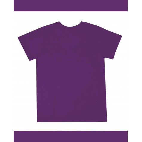 T-Shirt: Kids - Durga in Purple