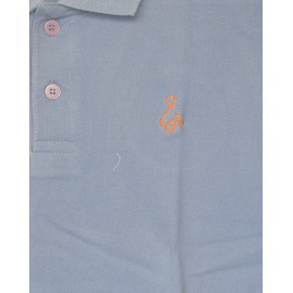 Kids T-shirt - Polo in Blue