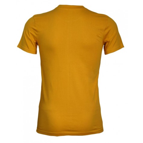 Kids T-shirt - Butter Krishna in Jaune Yellow