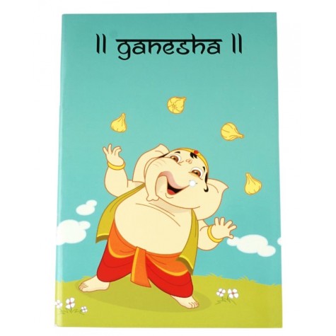 Pack: Notebook - Little Gods (Pack of 10)