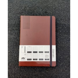 Notebook: Privy Journal - STD size