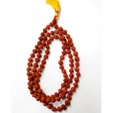 Rudraksha Mala - 108 Beads of 5mm Q1