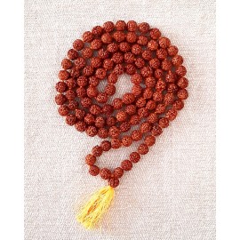 Rudraksha Mala - 108 Beads of 9mm