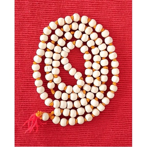 Tulsi Japa Mala - 108 Beads